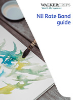 Nil Rate Band cover