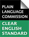 Clear English Standard logo