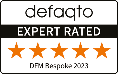 defaqto DFM Bespoke 2023