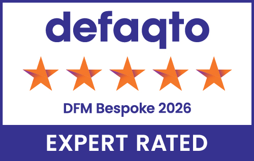 defaqto DFM Bespoke 2026