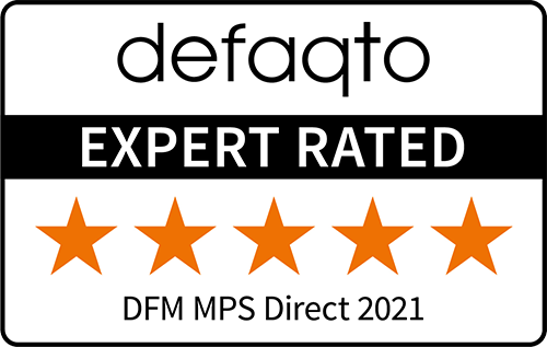 Defaqto DFM MPS Direct 2021
