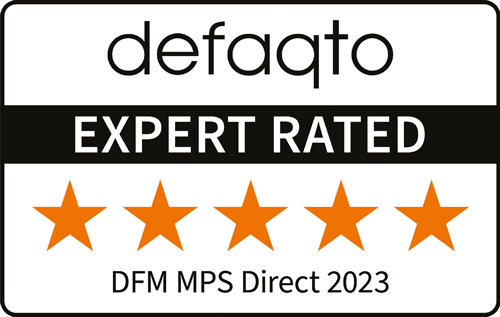 defaqto DFM MPS Direct 2023