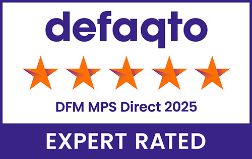 defaqto DFM MPS Direct 2025